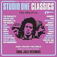 ジャマイカ12” Brentford All Stars / The Hept Soul And Inspiration / Purple Lights SO006 Studio One /00250 Brentford All Star / The Heptones – Soul And Inspiration